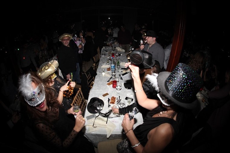 New Year at Starlight-Edde Sands
